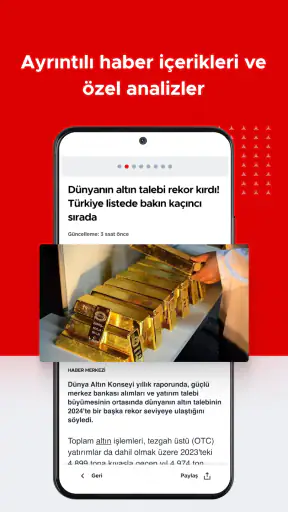 Hürriyet – Son Dakika Haberler screenshot