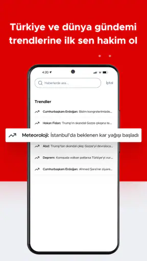Hürriyet – Son Dakika Haberler screenshot