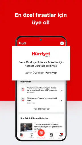 Hürriyet – Son Dakika Haberler screenshot