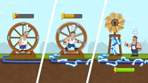 Hustle Castle: Kale oyunları screenshot 2