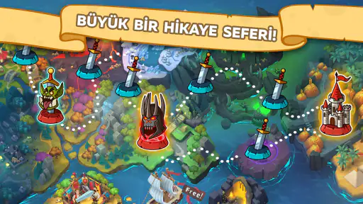 Hustle Castle: Kale oyunları screenshot 8
