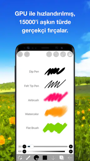 ibis Paint X screenshot