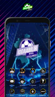 İddaabilir Mobil Uygulaması screenshot 1