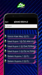 İddaabilir Mobil Uygulaması screenshot 2