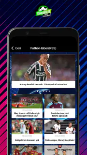 İddaabilir Mobil Uygulaması screenshot 5