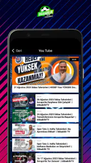 İddaabilir Mobil Uygulaması screenshot 7