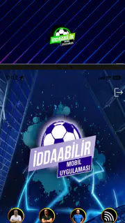 İddaabilir Mobil Uygulaması screenshot 8