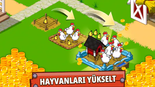 Idle Farming Empire screenshot 3