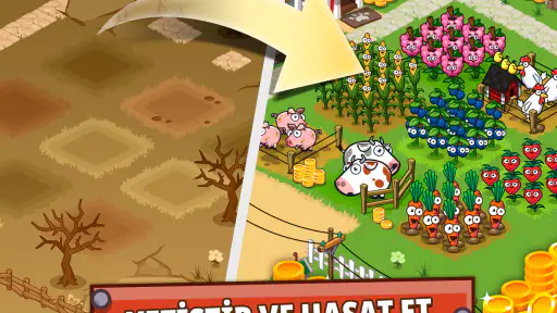 Idle Farming Empire screenshot 5
