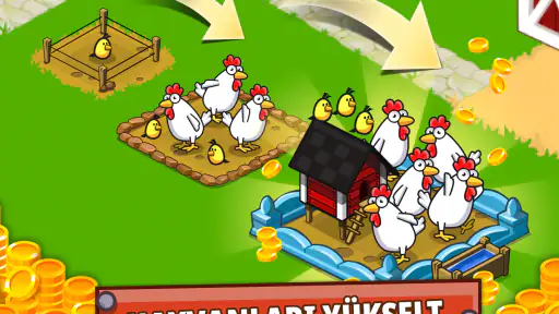 Idle Farming Empire screenshot 7