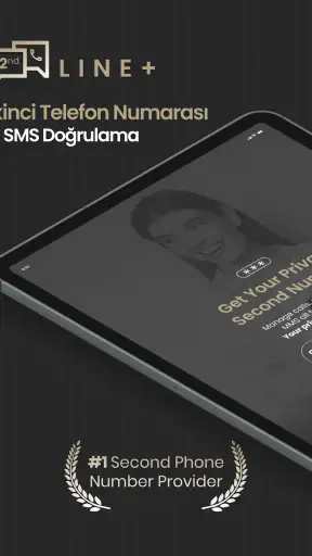 İkinci Sanal Numara - 2nd Line screenshot