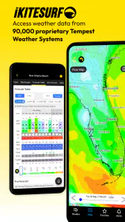 iKitesurf: Weather & Waves screenshot 1