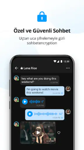 imo HD - görüntülü görüşmeler screenshot