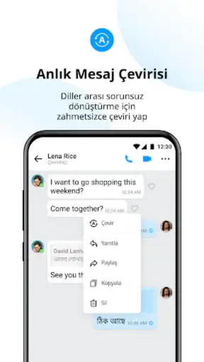 imo HD - görüntülü görüşmeler screenshot
