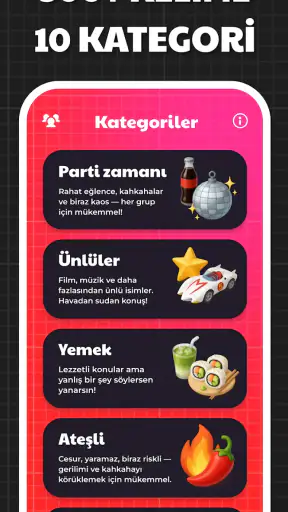 Imposter Fakeit: Sahtekar Kim? screenshot