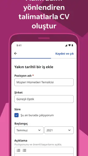 Indeed İş Arama screenshot