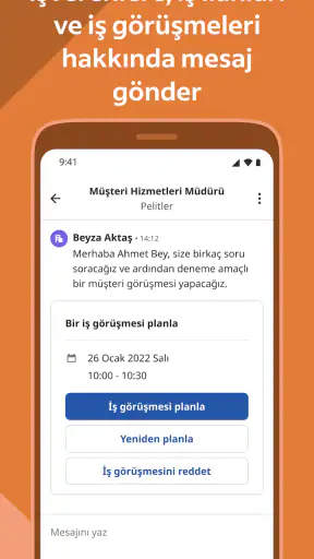 Indeed İş Arama screenshot