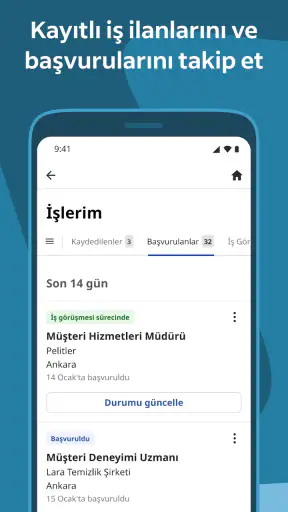 Indeed İş Arama screenshot