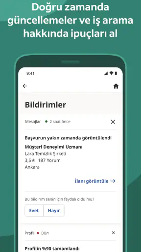 Indeed İş Arama screenshot