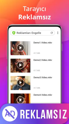 İndirici screenshot