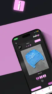 Indup - Streetwear & Mode screenshot 3