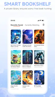 Infinite Comics screenshot 8