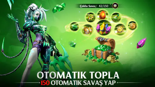 Infinite Magicraid screenshot 6