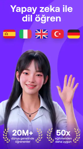 İngilizce Konuşun Praktika screenshot