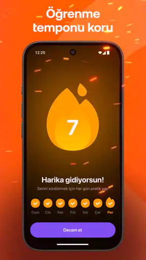 İngilizce Konuşun Praktika screenshot