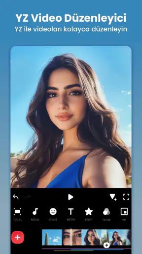 InShot - Video Düzenleyici screenshot