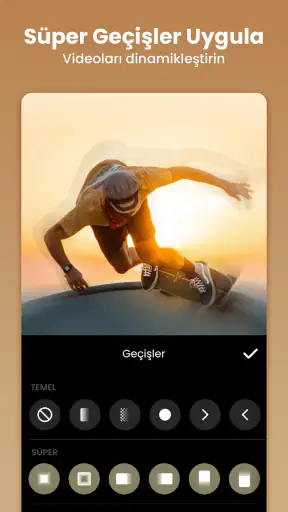 InShot - Video Düzenleyici screenshot