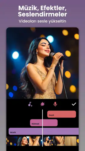 InShot - Video Düzenleyici screenshot