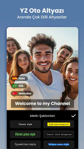 InShot - Video Düzenleyici screenshot