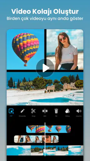 InShot - Video Düzenleyici screenshot