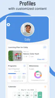 Inspired Minds: Activity Ideas screenshot 1