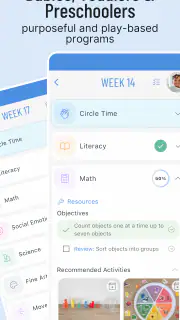 Inspired Minds: Activity Ideas screenshot 4