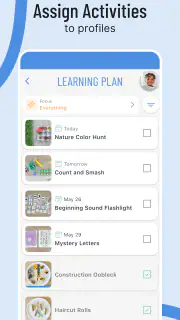 Inspired Minds: Activity Ideas screenshot 6