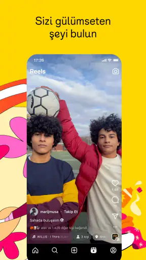 Instagram screenshot