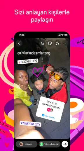Instagram screenshot