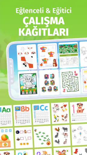 Intellecto Kids Eğitim screenshot