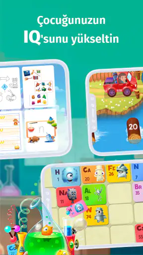 Intellecto Kids Eğitim screenshot