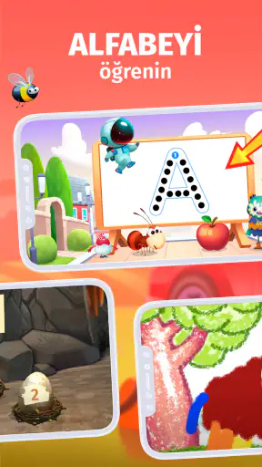 Intellecto Kids Eğitim screenshot