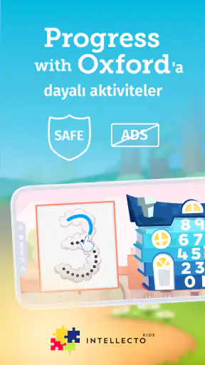 Intellecto Kids Eğitim screenshot