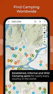 iOverlander screenshot 1