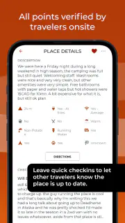 iOverlander screenshot 3