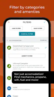 iOverlander screenshot 7