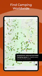 iOverlander screenshot 8