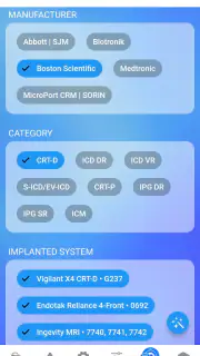 iPacemaker Device screenshot 4