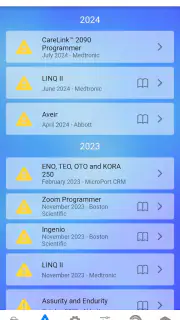 iPacemaker Device screenshot 6