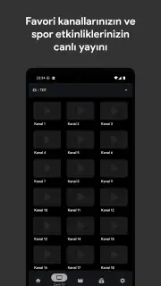 IPTV Pro Stream Player screenshot 2